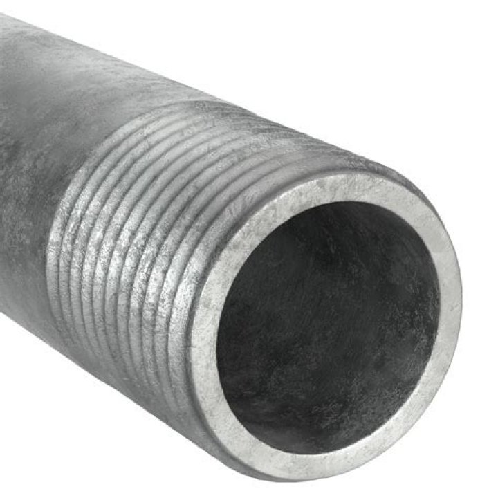 Will Home Depot cut galvanized pipe?