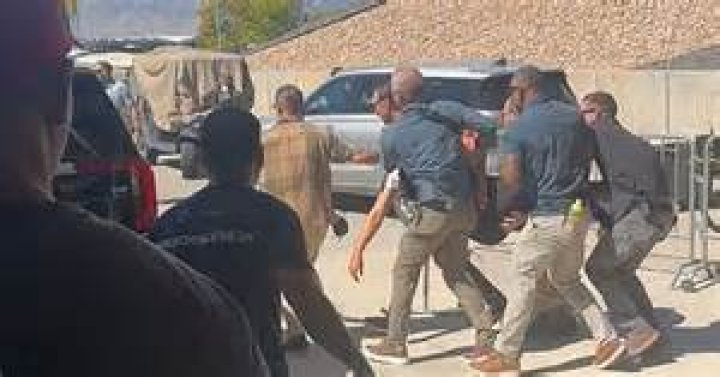 Will Smith proudly flaunts his belly bulge, says 'this body carried me through an entire pandemic' – India TV