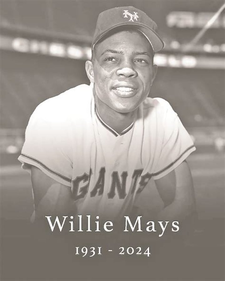 Willie Howard Mays Jr. Age, Wiki, Biography, Body Measurement, Parents, Family, Salary, Net worth