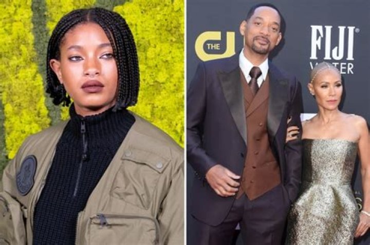 Willow Smith shares concerning post about feeling 'resentment' just after mom Jada reveals secret split from dad Will