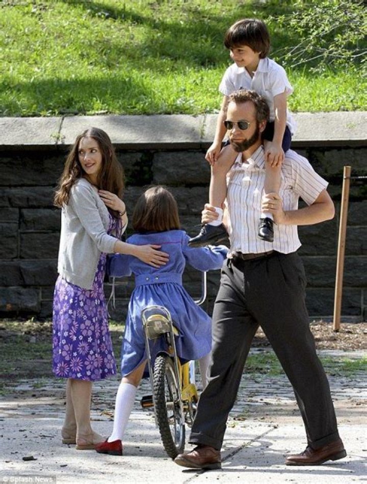 Exploring Winona Ryder's Journey: A Look At Her Children And Family Life