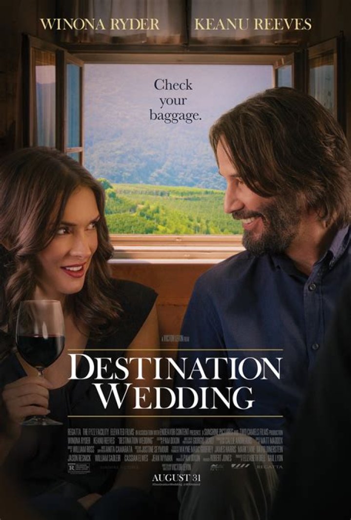 Winona Ryder, Keanu Reeves Twinning in Pantsuits After Marriage News: Pic
