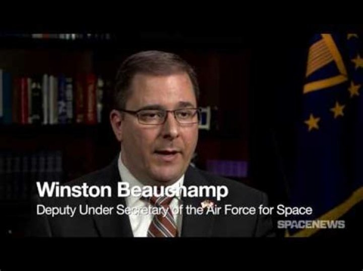 Winston Beauchamp on what DoD is looking for in new satellite programs