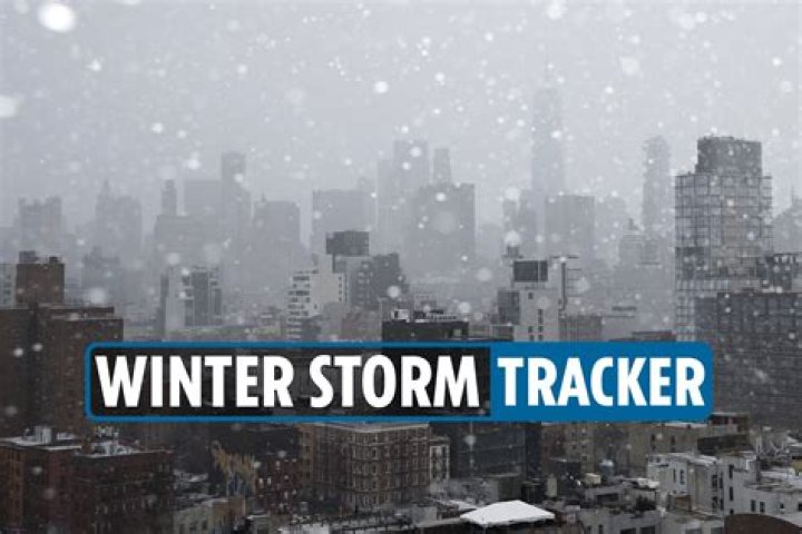 Winter Storm Quinlan path LIVE – Bomb cyclone hits east coast with heavy snow & winds leaving thousands without power