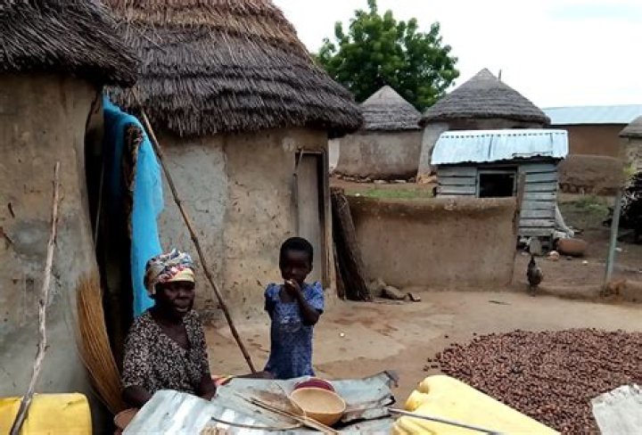 The Witch Camps Where Hundreds of Elderly Women Are Left to Die