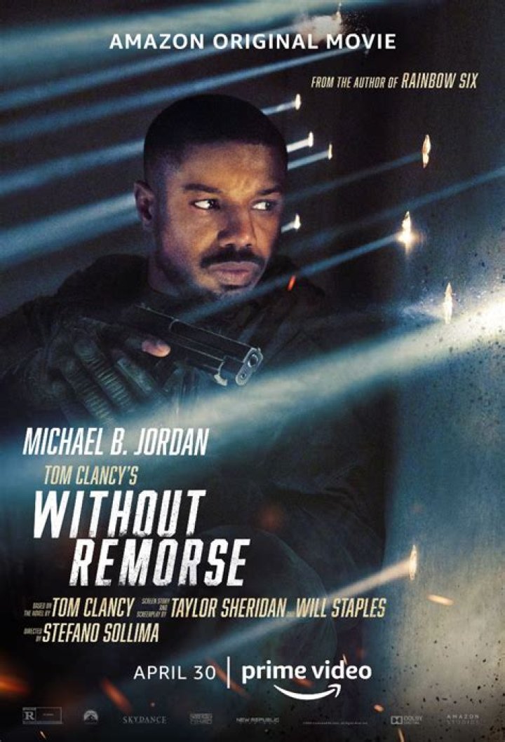 Without Remorse Review: Terrible Tom Clancy Adaptation
