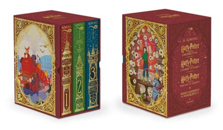 Wizards and Witches can bag a limited edition Harry Potter Collection beauty set from Boots and it's only £25
