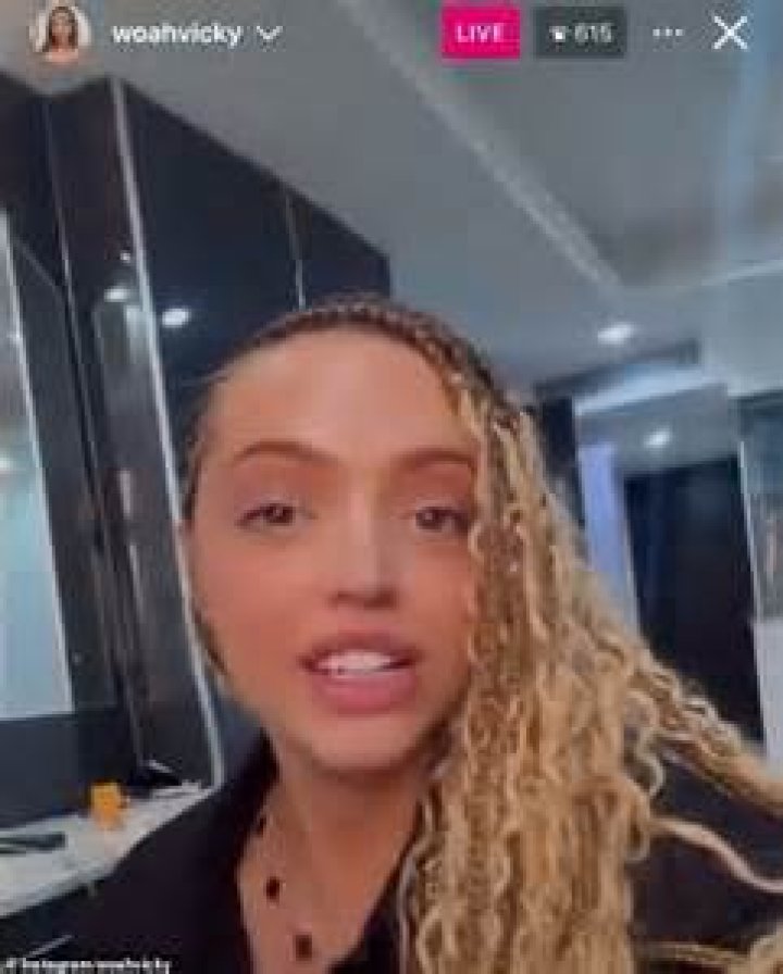 Woah Vicky Biography The Influencer That Changed Her Race