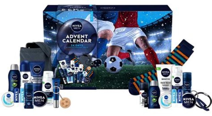 Woman bags £70 Nivea Christmas advent calendar for just £10 in Morrisons sale & it includes full size products