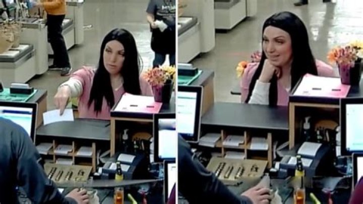 Woman cashes counterfeit checks in Boise and Eagle wearing wig, police say