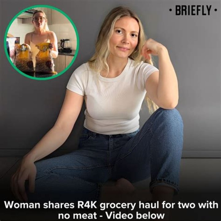 Woman shares the whopping Greggs haul she nabbed for under £3 including sandwiches, doughnuts AND steak bakes