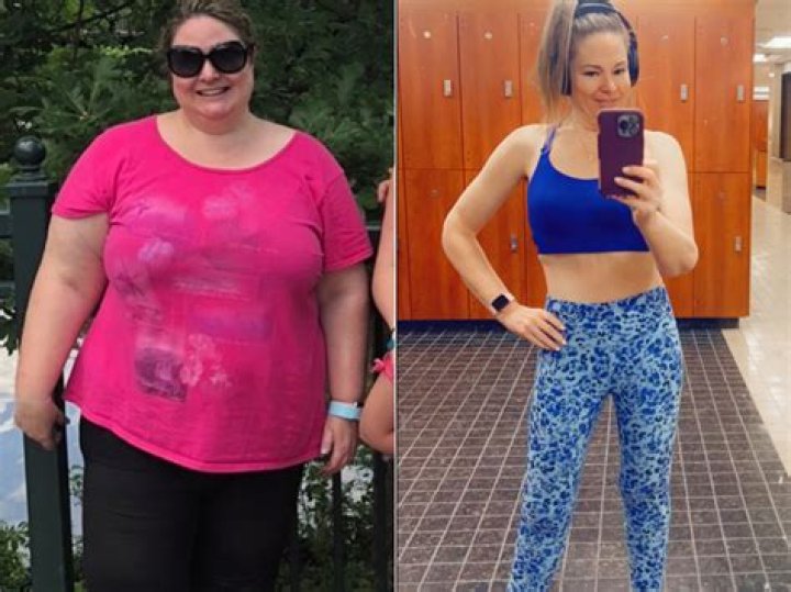 Woman Who Lost 537 Pounds Began Starving Herself When Scale Went Up