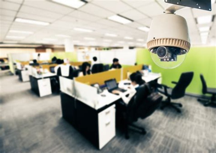 Worker Shares Horrifyingly Sneaky Spots She Found Hidden Cameras in Office