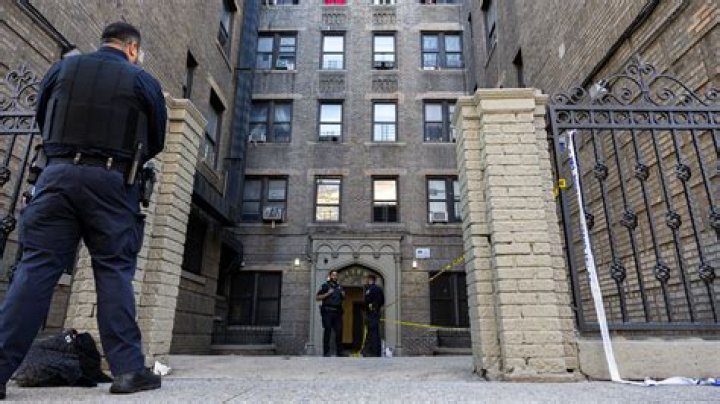 Blood-drenched stepdad ‘seen with wounds on his knuckles after beating boy, 3, to death in front of baby brother’