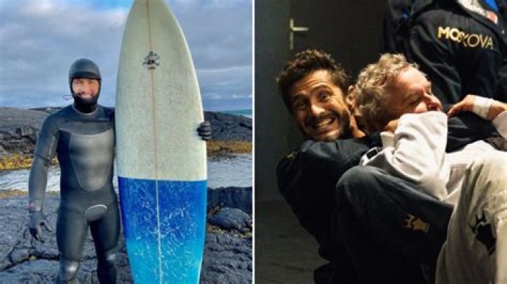 World Cup winner is now a jiu-jitsu champion and spends his days surfing 24 years after stunning triumph