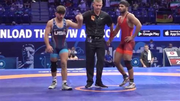 Abhimanyu suffers defeat in quarterfinals, no Indian in semifinals on day 1 of World Wrestling Championships 2023 – India TV