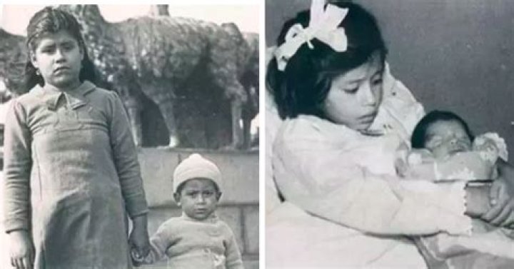 World’s youngest mom had a baby aged just 5 – her life story is truly tragic