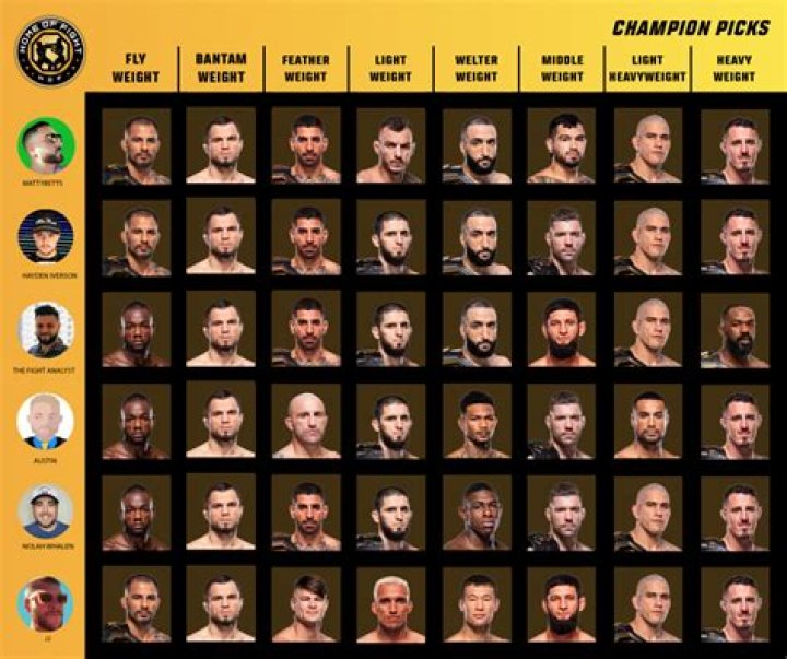 Ten worst champions in UFC history including heavyweight Josh Barnett who tested positive for steroids THREE times