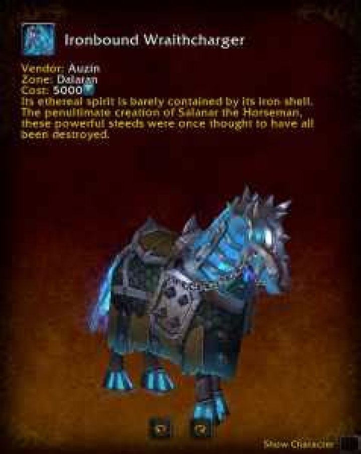 WoW: All Timewarped Badge Mount Rewards