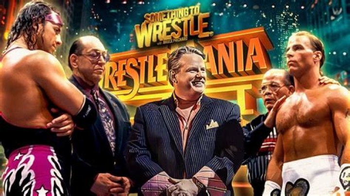Vince McMahon was left irate by late change to WrestleMania XII main event clash between Triple H and Ultimate Warrior