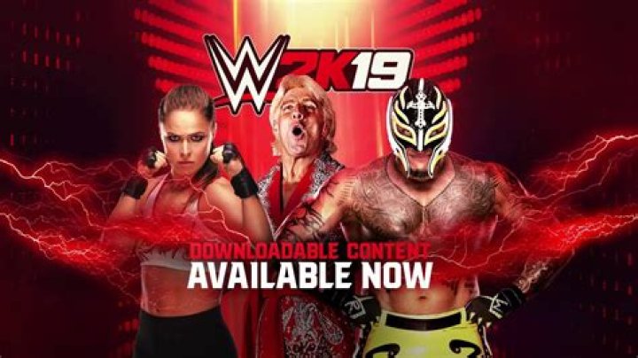 WWE 2K19 DLC Contains Several Signature Moves To Enhance Gaming Experience