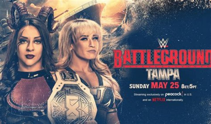 WWE Adds New Seats For NXT Battleground Special
