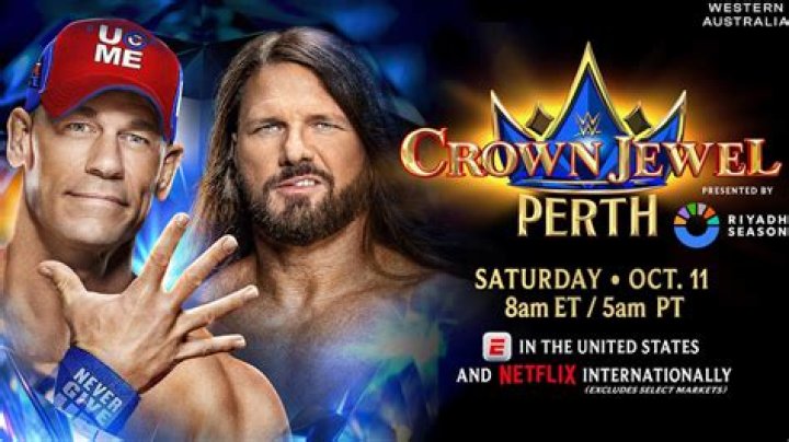 WWE Crown Jewel Potential Outcomes Exposed