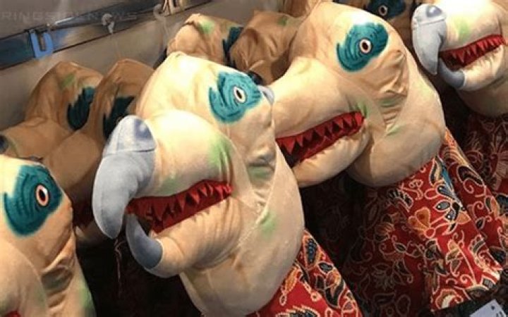 WWE Going All Out With Bray Wyatt Merchandise At Summerslam