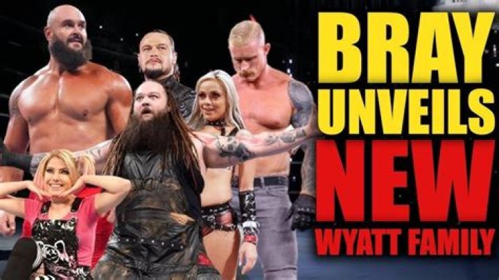 WWE Had Plans For New Wyatt Family Before Bray Wyatt’s Hiatus