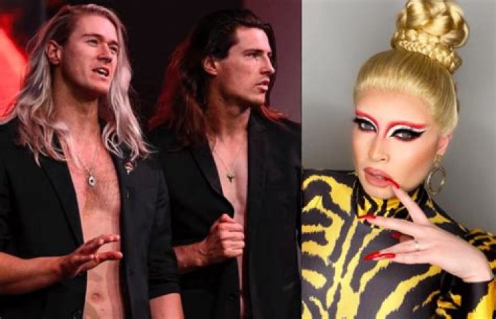 WWE star Kayla Braxton reveals she is bisexual in emotional social media post as wrestlers rally around in support