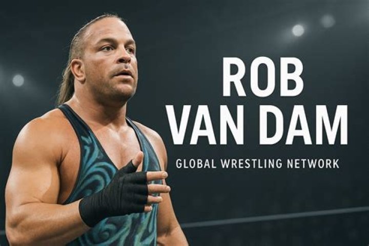 WWE legend Rob Van Dam’s X-rated ‘throuple’ sex scene sees Impact Wrestling banned from Twitch – The US Sun