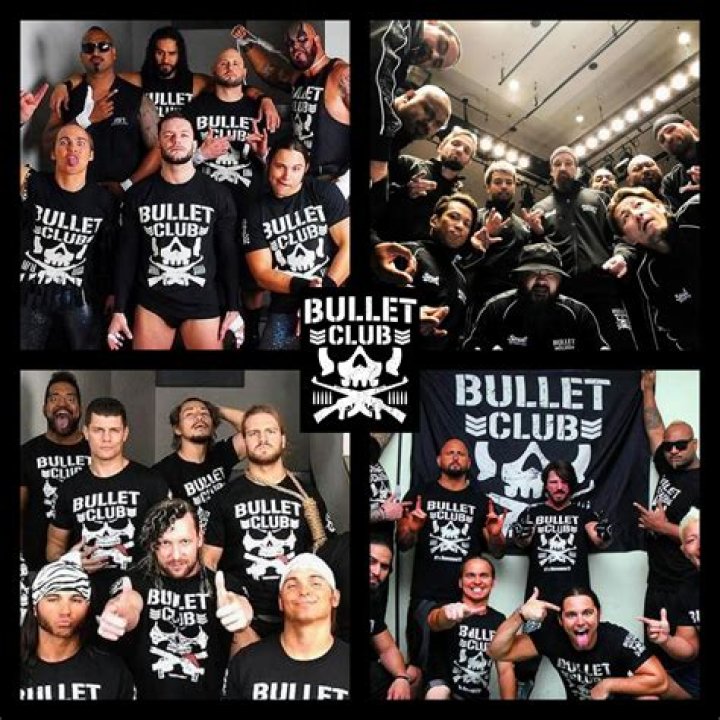 WWE Legend’s Son Becomes The Newest Member Of The Bullet Club