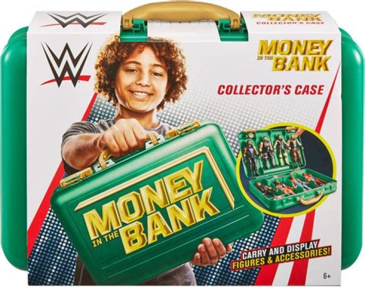 WWE Making Change To Money In The Bank Briefcase