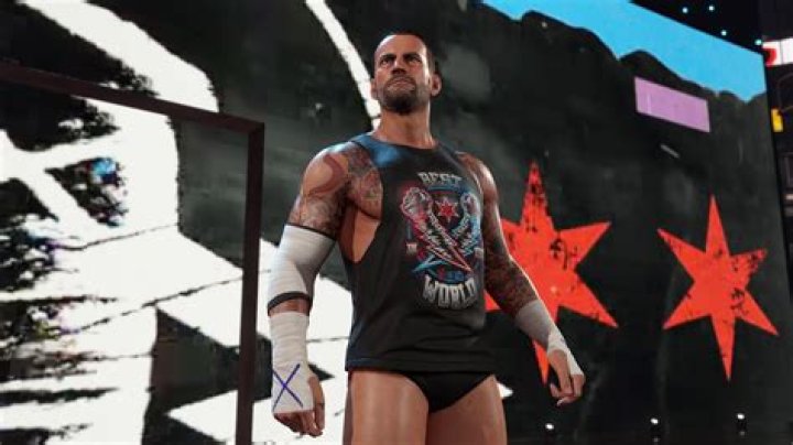 WWE Management’s Hatred For CM Punk Keeping Him Out Of WWE 2K22