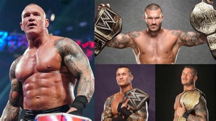 What do WWE legend Randy Orton's tattoos mean? From touching tribute to wife on finger to sleeve honouring his kids
