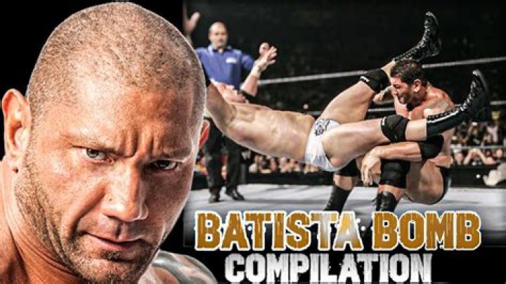 WWE Releases Statement on Child that Was Killed by a Batista Bomb