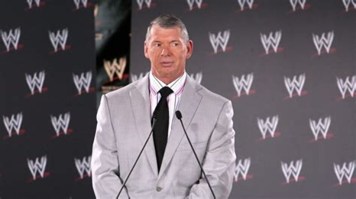 WWE Removes Vince McMahon Following Trafficking Lawsuit Accusations