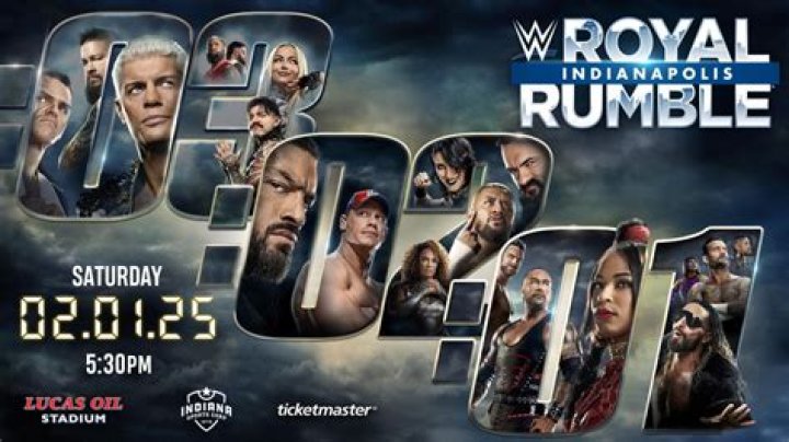 WWE Royal Rumble Results Coverage, Reactions & Highlights for January 26, 2020