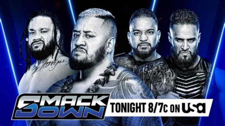 WWE SmackDown Results Coverage, Reactions & Highlights for January 12, 2024