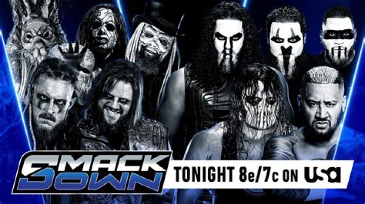 WWE SmackDown Spoiler Lineup For 1/12/24 Episode