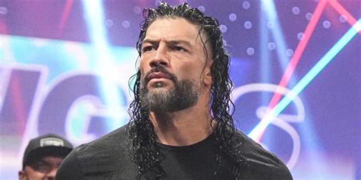 WWE Star Roman Reigns Reveals His Leukemia Has Returned