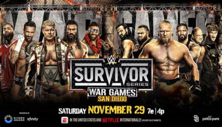 WWE Survivor Series’ Estimated Match Durations Unveiled