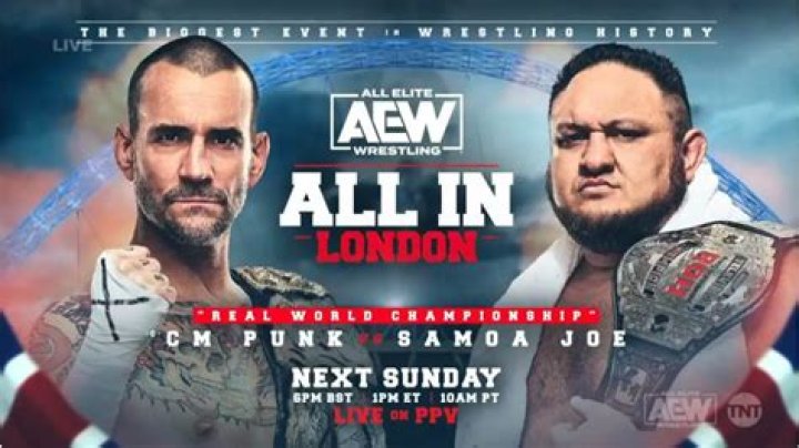 WWE legend and UFC flop CM Punk's net worth revealed after star returned to wrestling on £2.2m-a-year AEW contract