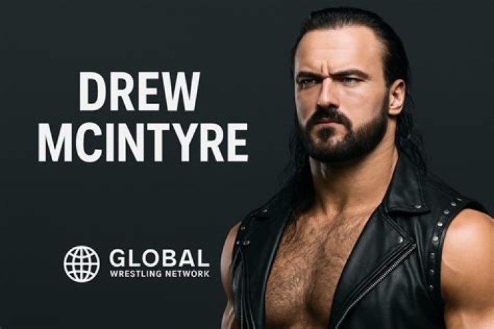 Drew McIntyre RETURNING home as WWE confirm he will be on upcoming UK tour along with Seth Rollins and Finn Balor