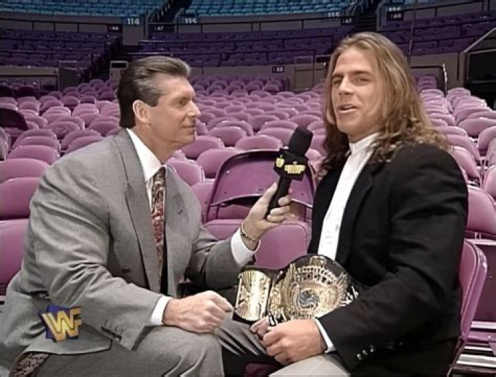 Vince McMahon paid WWE legend Shawn Michaels $750,000 to sit at home for FOUR YEARS, according to Jim Ross