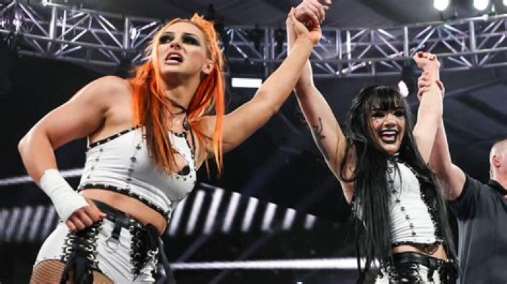 WWE’s Gigi Dolin and Nash Carter Set to Tie the Knot