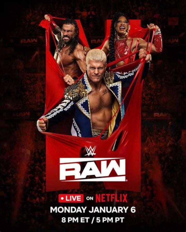WWE’s Monday Night Raw Could Find a New Home with Amazon Prime Video