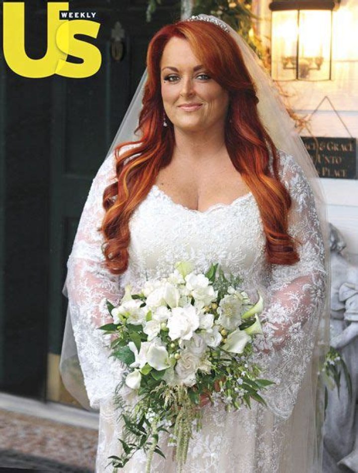 Wynonna Judd Marries -- See Her Wedding Dress!