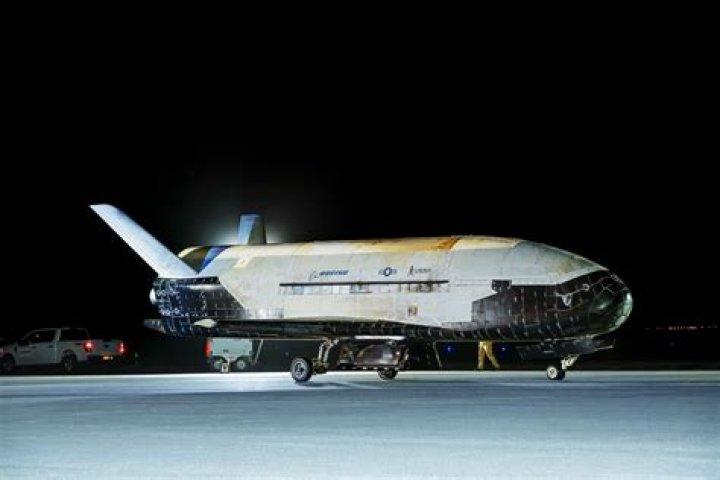 X-37B spaceplane completes its sixth mission, lands after nearly 30 months in orbit