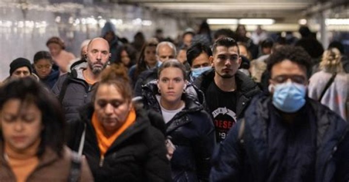 CDC reports new omicron strain taking over